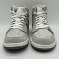 thumbnail image 5 of Ni - ke Ni - ke Air Jordan 1 Zoom Air CMFT 2 Shoes Particle Gray White DV1307-101 Mens NEW, 5 of 5