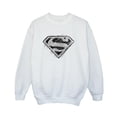 thumbnail image 1 of DC Comics Garçon Chandail à Logo Croquis Superman, 1 of 3