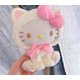 thumbnail image 2 of Sanrio 50 aniversario Hello Kitty llavero de juguete de peluche para niños, decoración linda, regalo para fanáticos, 2 of 5