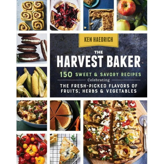 Harvest Baker - Paperback