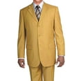 thumbnail image 1 of Men's 3 Button Single Breasted Dress Suits , 14 Colors, 1 of 2