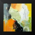 thumbnail image 2 of Ivanova, Ira 20x20 Black Modern Framed Museum Art Print Titled - Inspire 1, 2 of 5