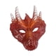 thumbnail image 4 of Máscara de dragón para cosplay, disfraz, accesorios novedosos, máscara de Halloween para fiesta Rojo, 4 of 9