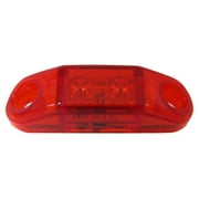 Peterson Manufacturing 168R Mini LED Clearance and Side Marker Light