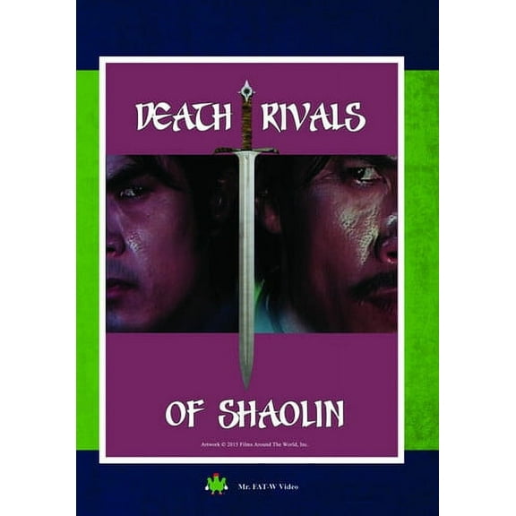 Death Rivals of Shaolin (DVD), Mr Fat - w Video, Action & Adventure