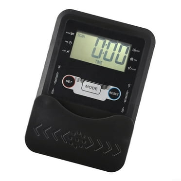 WINDLAND Rowing Machine Counter Gym Replacement Monitor Home Rowing Machine Monitor