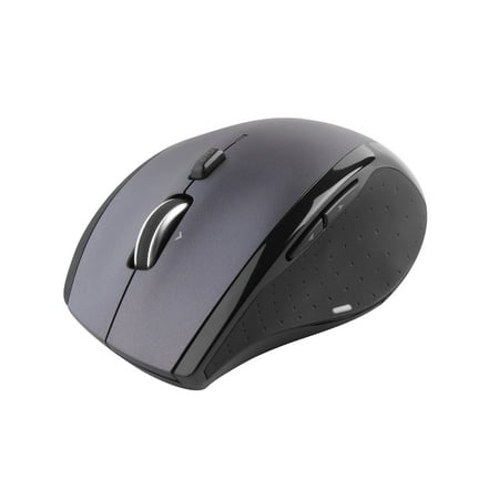 Logitech M705 Wireless Marathon Mouse with 3-Year Battery Life (Black)
