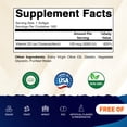 thumbnail image 4 of (2 pack) Vitamatic Vitamin D3 5000 IU (125 mcg) - 500 Softgels (Olive Oil Based) - 500 Days Supply - for Healthy Muscle Function, and Immune Support, Non-GMO, Gluten Free in Cold-Pressed Mini Softgels, 4 of 12