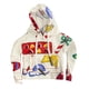 thumbnail image 3 of Coche Feliz Navidad Sudadera Con Capucha Manual Engranaje (Mini Corazón), 3 of 4