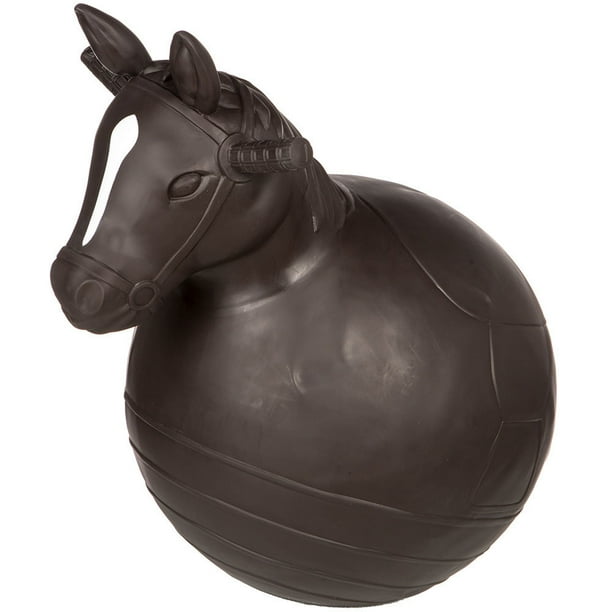 bouncy horse toy with springs