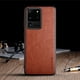thumbnail image 2 of Luxury Vintage Leather Skin Coque Soft Phone Case For Samsung S20 Fe Plus Ultra, 2 of 4
