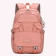 thumbnail image 5 of Mochila Mujer Lindas Orejas de Conejo Mochilas Escolares Gran Capacidad para Vacaciones (Rosa) Tmvgtek Para Estrenar, 5 of 5