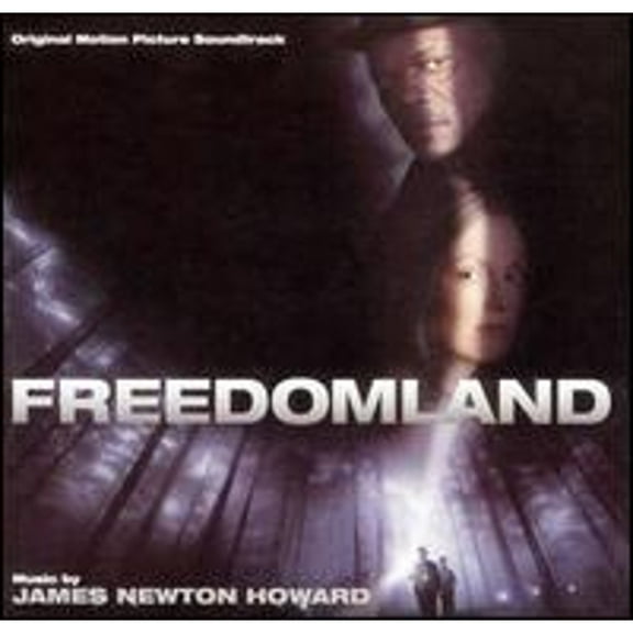 Freedomland [Original Motion Picture Soundtrack] (CD) by James Newton Howard