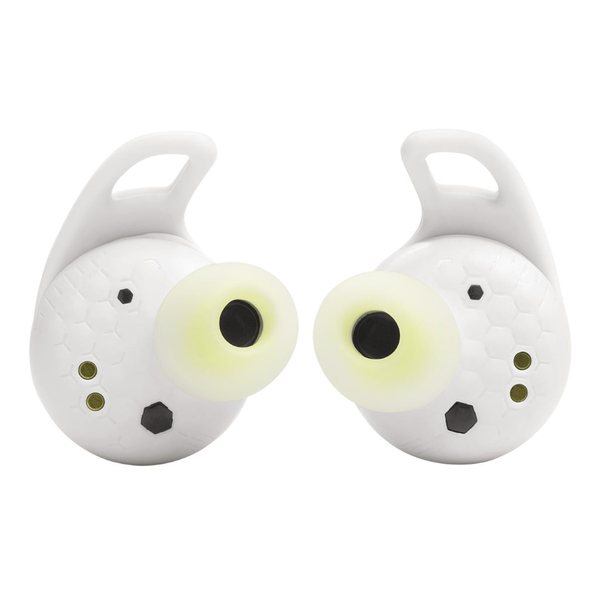JBL Reflect Aero True Wireless Earbuds with Adaptive Noise Cancelling  (White) | In-Ear-Kopfhörer