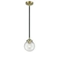 thumbnail image 5 of Innovations Lighting 284-1S-6 Beacon 6" Wide Mini Pendant - MultiColor, 5 of 5