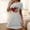 Gray, variant on Blmnix Valentine Nightgown for Women Nightshirts Plus Size Nightgowns Night Shirts Crew Neck Above-the-Knee Orange Short Sleeve Lace Nightgown,XXXXL