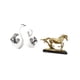 thumbnail image 5 of Figuras de cisne para amantes, esculturas coleccionables, adornos artísticos, estatuas para sala de estar, muebles, decoración del hogar, escritorio,, 5 of 8
