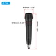 thumbnail image 2 of Uxcell Trekking Pole Accessories, 8Pcs Tungsten Steel Rod Tips Protectors Replacement, 2 of 6