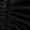 Black, variant on Womens Ruched Wrap Square Neck Flounce Chiffon Puff Long Sleeve Self Tie Crop Top Blouse Black S