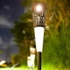 thumbnail image 5 of Solar Outdoor Light,Flashing Color Changing LED Solar Outdoor Light,A, 5 of 5