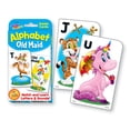 thumbnail image 2 of Alphabet Old Maid Challenge Cards, 6 Packs, by TREND, 2 of 4