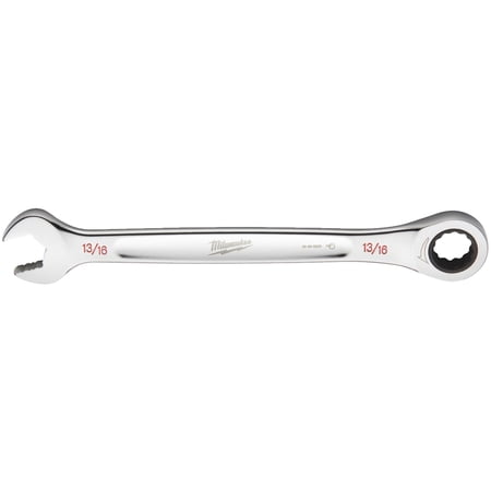 UPC: 0045242573417 | Milwaukee-45-96-9226 13/16 in. SAE Ratcheting Combination Wrench