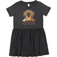 thumbnail image 3 of Inktastic Matthew 1:21 Nativity Scene the Greatest of All Girls Toddler Dress, 3 of 5