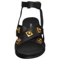thumbnail image 4 of Antelope Women's Reza Leather Flat Sandals, 4 of 6