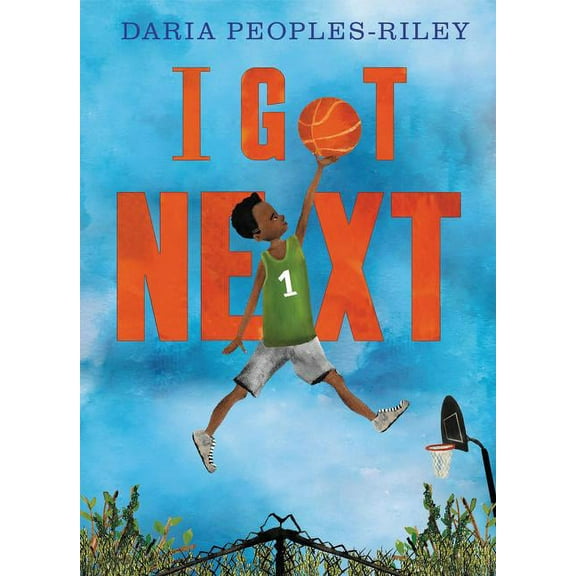 I Got Next, (Hardcover)