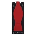 thumbnail image 2 of Jacob Alexander Men's Solid Color Extra Large Self-Tie Bow Tie - Red, 2 of 4