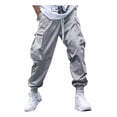 thumbnail image 1 of New Pantalón Cargo De Hombre Con Bolsillo Lateral Con Solapa, 1 of 4