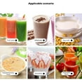 thumbnail image 3 of Portable Blender Personal Size Blender - USB Rechargeable 4000mAh Mini Blender, 3 of 3