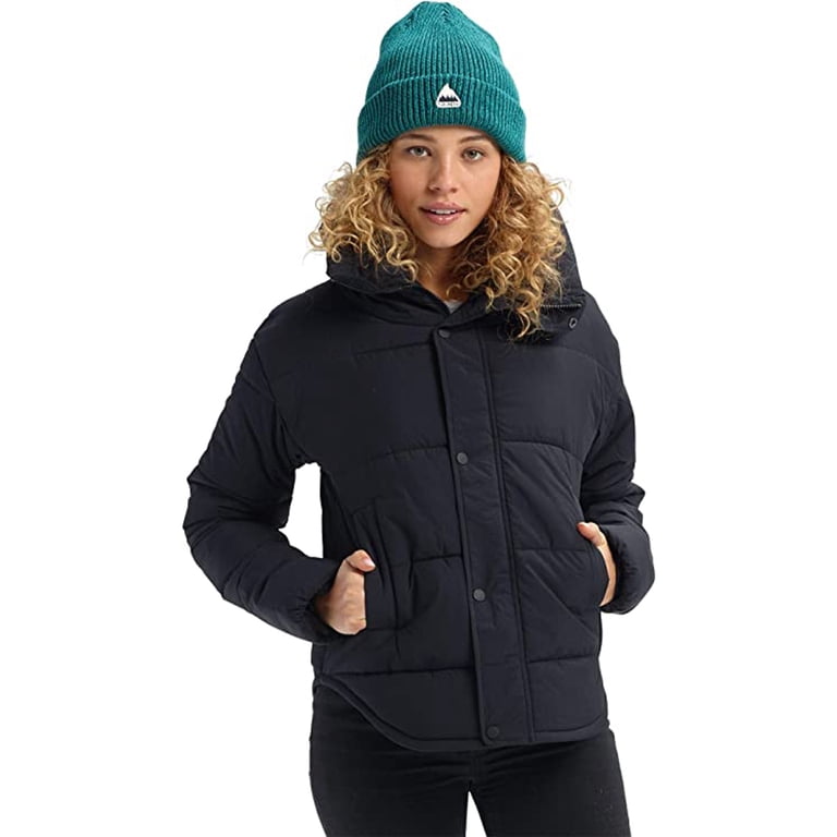 Burton Womens Heyland Jacket, True Black, X-Small - Walmart.com 