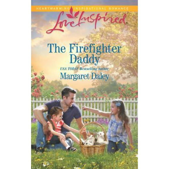 Pre-Owned The Firefighter Daddy (Love Inspired) (Unknown) 0373719469 9780373719464