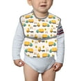 thumbnail image 6 of Kdxio Cars Bibs For Babies, Baby Bibs for Eating, Toddler Bibs, Waterproof Bibs, Feeding Bibs, for Toddlers, Boys, Girls, 6 of 8