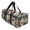Camouflage, variant on Riousery Fishing Bait Boat Storage Bag Portable Waterproof 1000D Oxford Cloth Tackle Universal Carry Case, Black Camo (14.96 inches / 38 cm)