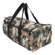 thumbnail image 2 of Bolsa De Cebo De Pesca, Estuches De Transporte De Botes 1000d Oxford Tabet Tear Con Diseño De Doble Cremallera Para Accesorios De Equipos De Pesca, 2 of 7