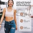 thumbnail image 5 of Smart Bracelet for Men Women, Health Activity Fitness Trackers, 24H Sleep Tracker, 24/7 Health Monitoring with Stress,SpO2,HbA1c,GPS running tracking, 170+ Sports Modes Smart Wristband with Free APP, 5 of 8