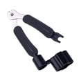 thumbnail image 4 of MERIGLARE 3 in 1 Guitar String Winder Bridge Pin Puller, Luthier Tool Lightweight Portable Black, 4 of 9