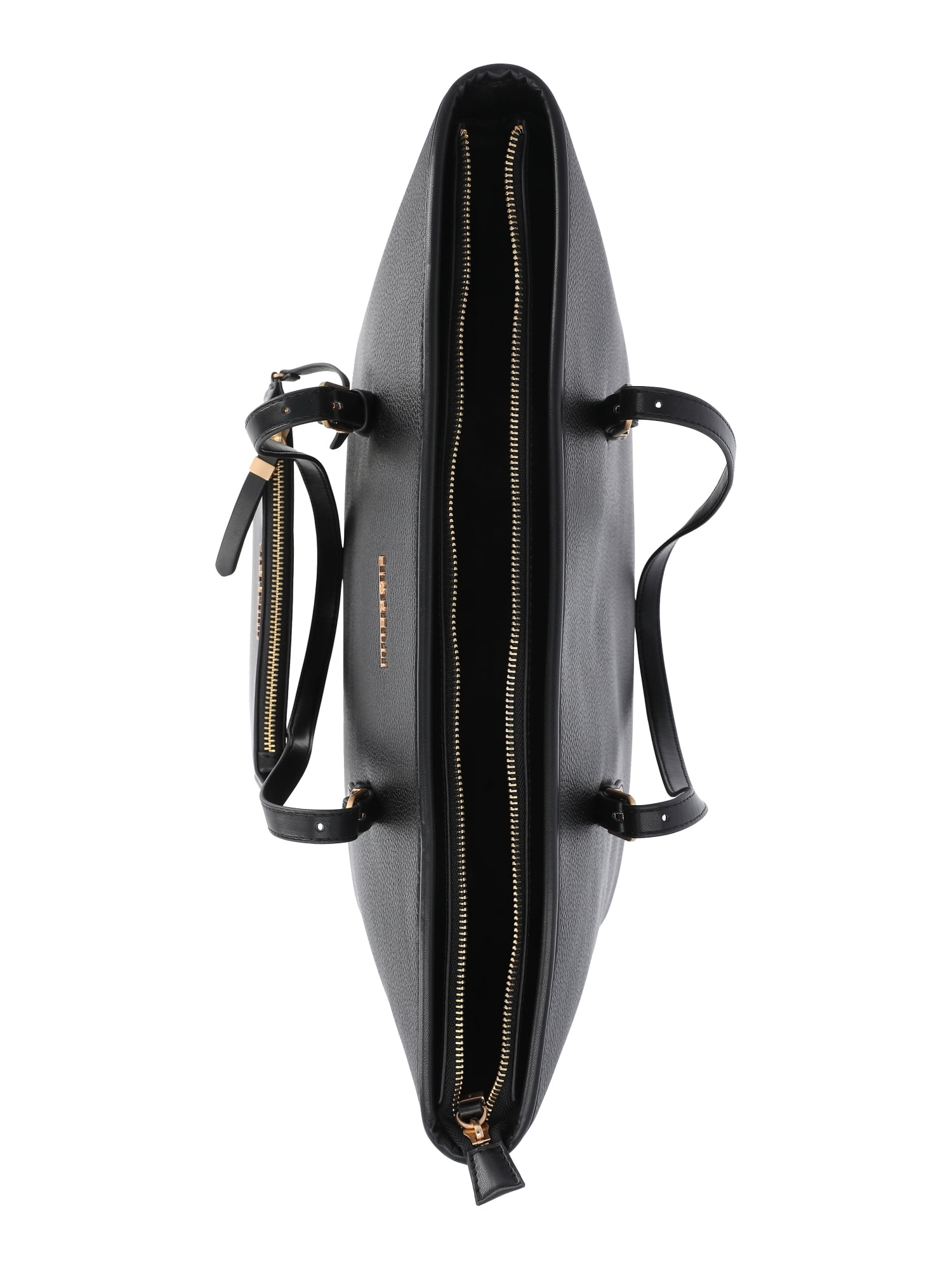 Fiorelli Women's Savannah Tote Handbag with Detachable Pouch, Black