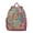 Rose-red-10, variant on Construction Vehicle Students Backpack for Students and Students - Fire Truck, Excavator Cartoon Print, Water-Resistant Oxford Fabric, Adjustable Straps