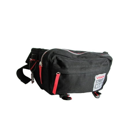 Vision Street Wear Mens Sling Pack Cross Shoulder Skater Bag
