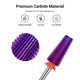 thumbnail image 2 of Brocas para uñas MelodySusie Professional 5 en 1 de carburo, 2 of 7