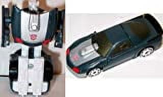 Transformers Universe Robots in Disguise Spy Changer Silverstreak Gunner C1063B 26603 26548 p/n 6425940300