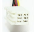 thumbnail image 3 of Fits 13-17 Sienna Rear View Mirror Assembly Power Heated w/Blind Spot Right Side, 3 of 5