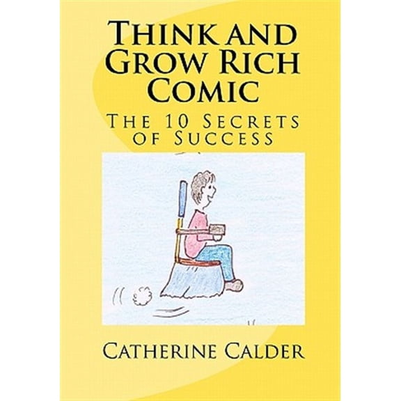 Think and Grow Rich Comic