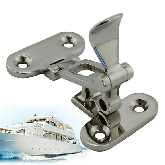 Stainless Steel Marine Latch 316 Stainless Steel Lockable Toggle Clamp Latch Hold Down Cl_0t215