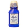 Milk Of Magnesia Original Flavor Saline Laxative Liquid - 12 Ounce