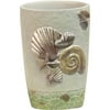 Bacova Guild Spa Shells Tumbler