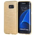 thumbnail image 1 of SAMSUNG GALAXY S7 EDGE CRYSTAL SKIN CASE TRANSPARENT SILK LUXMO No, 1 of 11